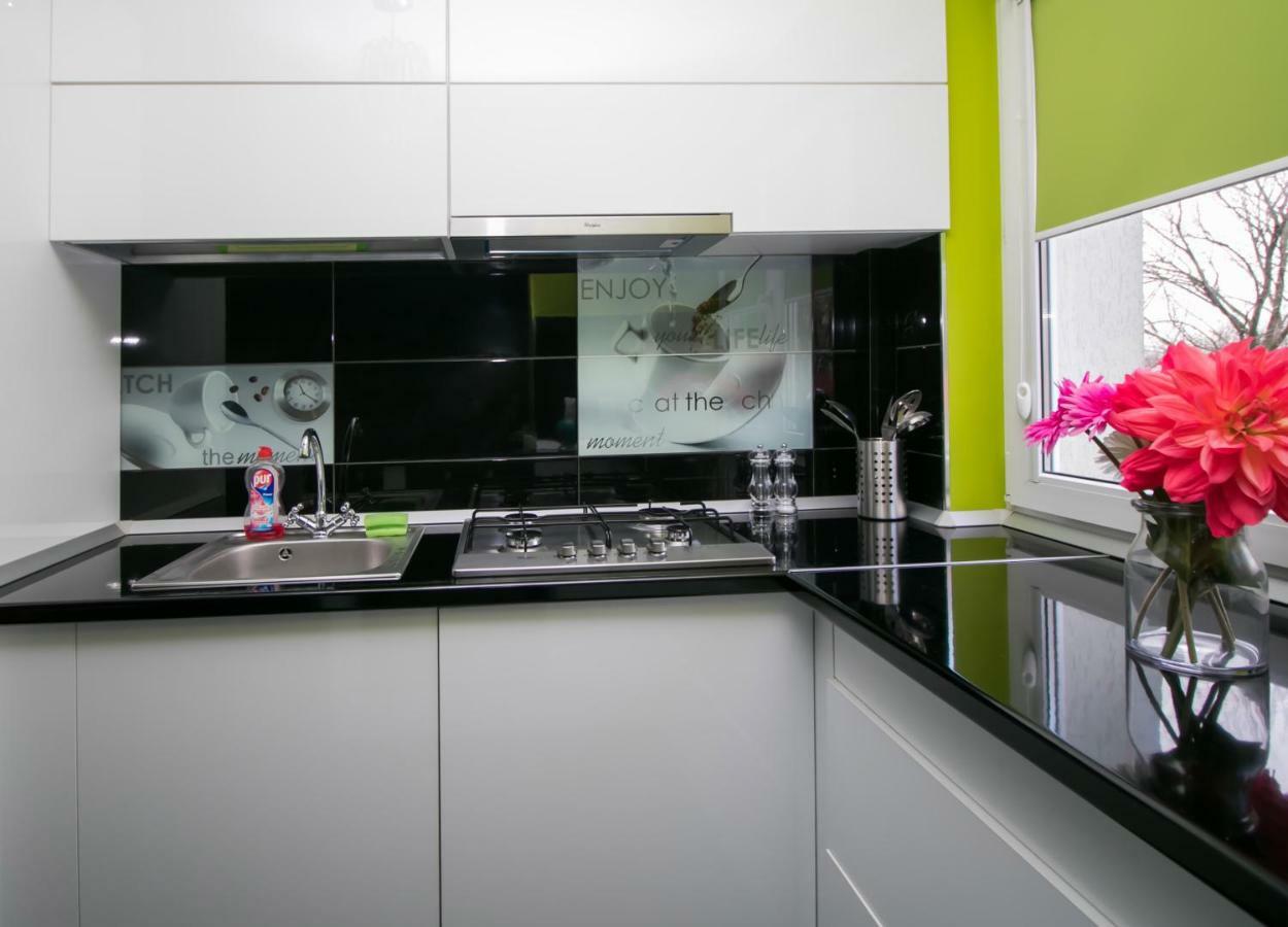 Apartament 2 Camere Bucharest Luaran gambar
