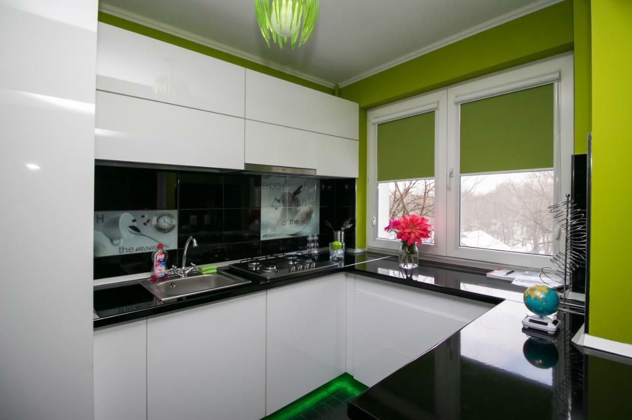 Apartament 2 Camere Bucharest Luaran gambar