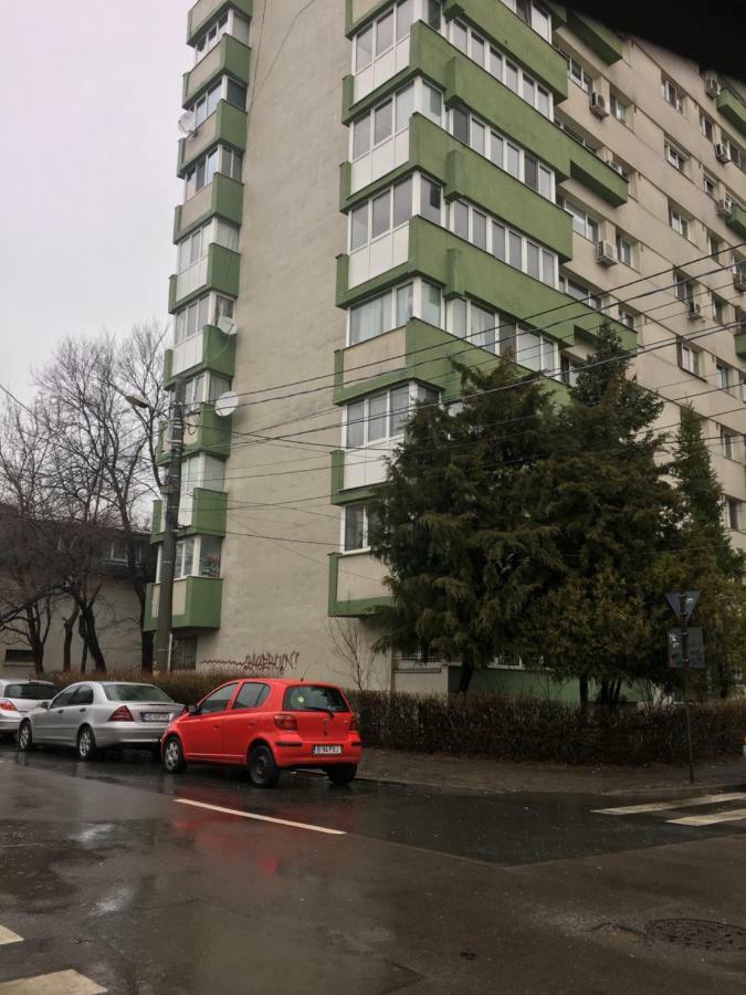 Apartament 2 Camere Bucharest Luaran gambar